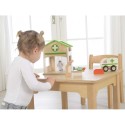 Puidust mini haigla komplekt