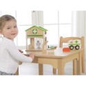 Puidust mini haigla komplekt