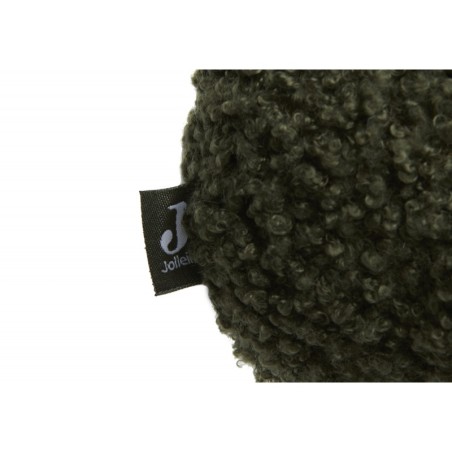 Riputatav muusikaga mänguasi Teddy Bear - Leaf Green