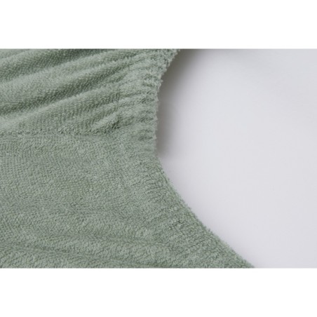 Mähkimisaluse kate Terry, 2 tk, Ash Green/Leaf Green