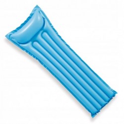 Täispuhutav ujumismadrats 183x69 cm sinine - INTEX