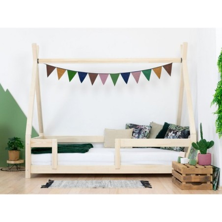 Laste majavoodi NAKANA kaitseäärega, vali suurus ja värv!