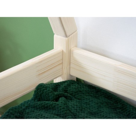 Laste majavoodi NAKANA kaitseäärega, vali suurus ja värv!