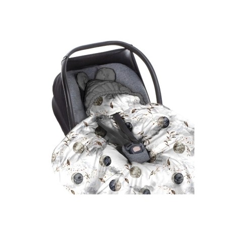 Turvahälli tekk Moonlight - dark gray