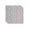 Musliinlapid, 70x70 cm, 3 tk, Bloom