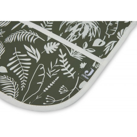 Pudipõll varrukatega, Botanical Leaf Green