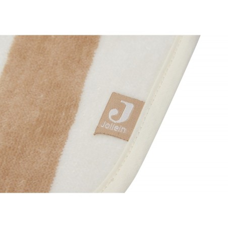 Beebipõll, 2 tk, Stripes Terry Biscuit GOTS