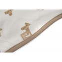 Bandana beebipõll, 2 tk, Teddy Bear GOTS
