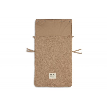 Soojakott turvahälli Boucle - Biscuit