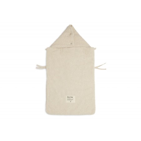 Soojakott turvahälli Boucle - Natural