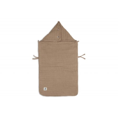 Soojakott turvahälli Pure Knit Biscuit