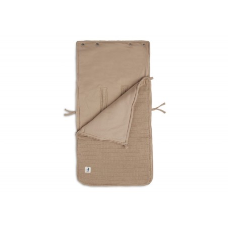 Soojakott turvahälli Pure Knit Biscuit