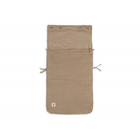 Soojakott turvahälli Pure Knit Biscuit