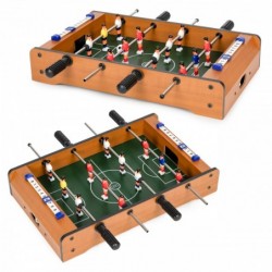 Mini lauajalgpall lastele kaks palli ja juhendid