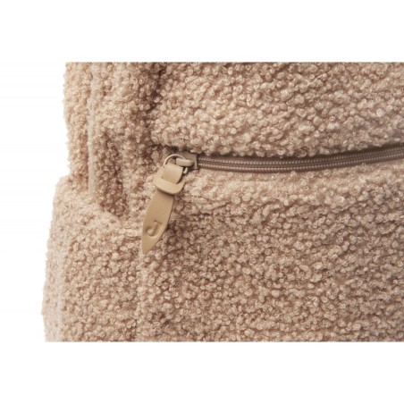 Beebitarvete seljakott Boucle - Biscuit