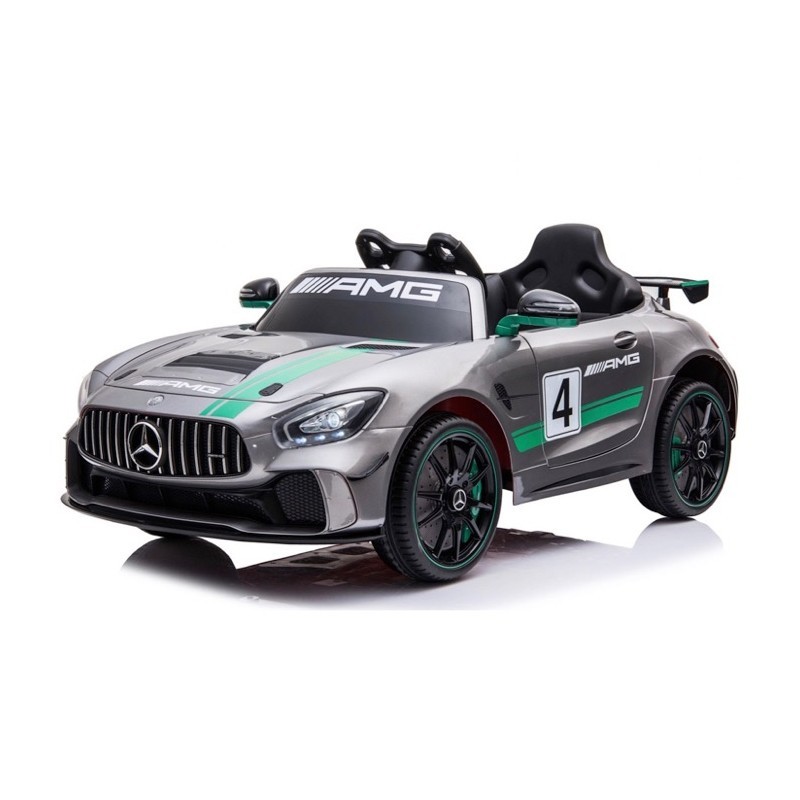Elektriauto Mercedes-Benz GT4 12v MP4