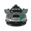 Elektriauto Mercedes-Benz GT4 12v MP4