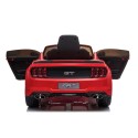 Elektriauto Ford Mustang, 12 volt, punane