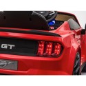 Elektriauto Ford Mustang, 12 volt, punane
