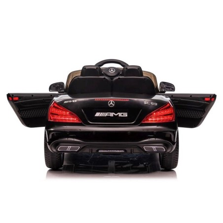Elektriauto Mercedes SL63 AMG 12v small edition, must