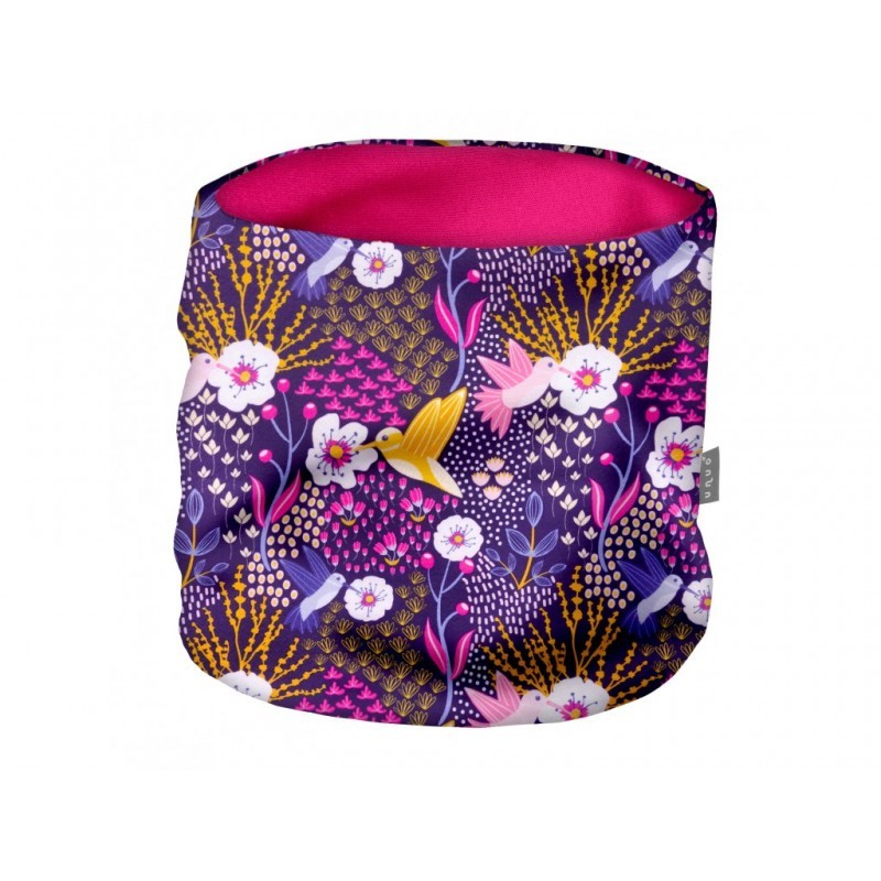 Laste torusall fliis, koolibri