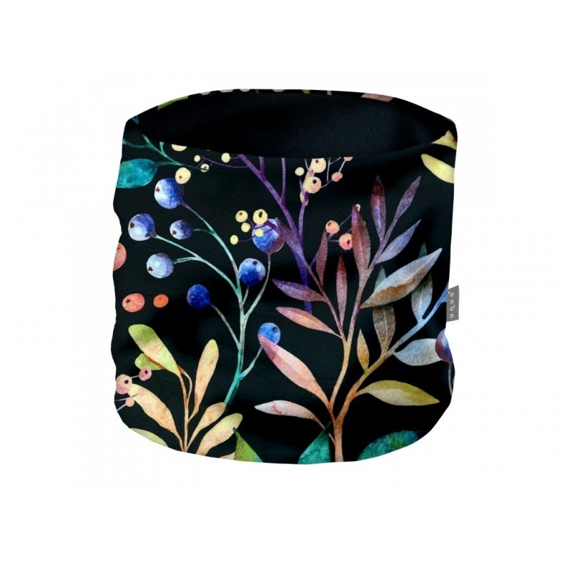Laste torusall fliis, autumn petals