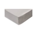 Kummiga voodilina jersey, 70x140, nougat
