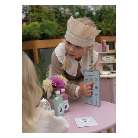 Restorani ettekandja komplekt