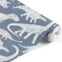 Tapeet Dino sinine