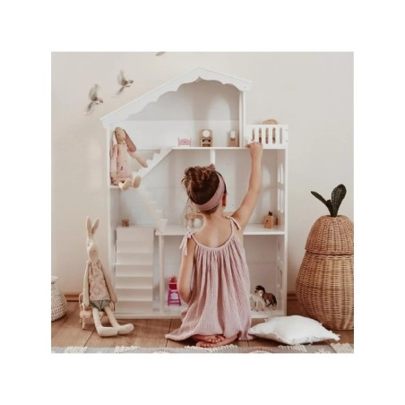 Majariiul nukumaja XXL Calla, 116 cm