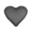 Dekoratiivpadi Süda, antratsiit