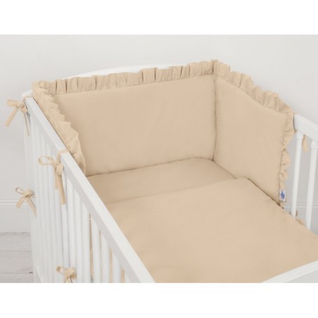 Universaalne voodipehmendus, beež