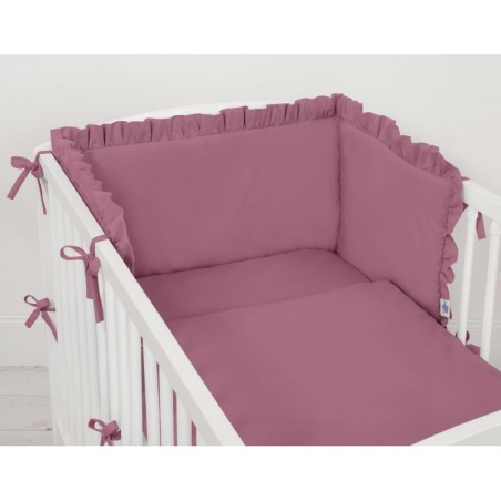 Universaalne voodipehmendus, pastell violett