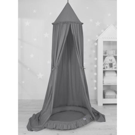 Baldahhiin + pesa mängumatt, antratsiit