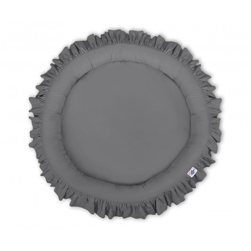 Mängumatt pesa ümmargune, antratsiit