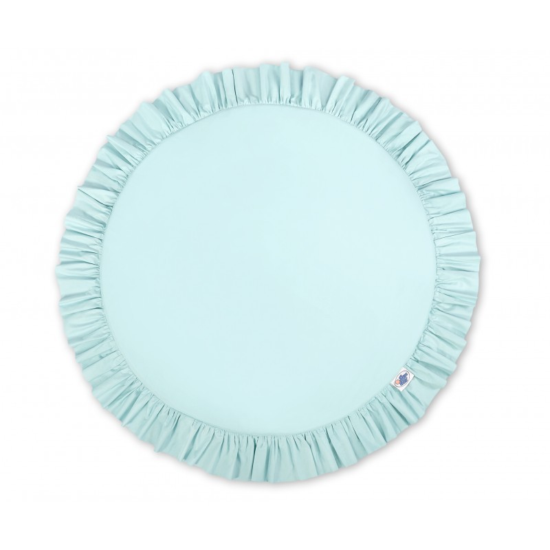 Mängumatt ümmargune, mint