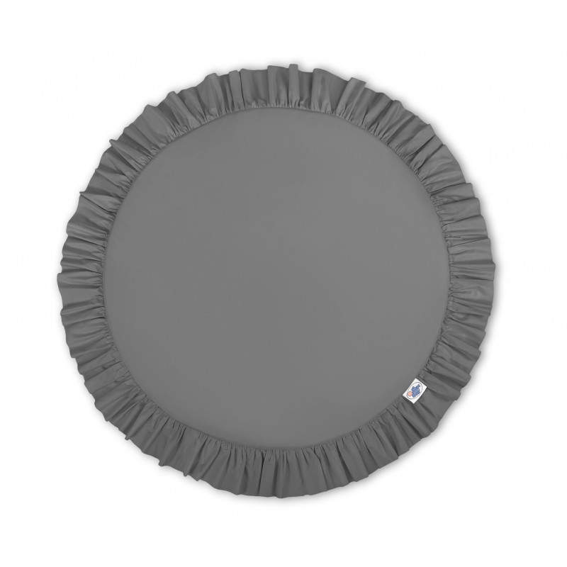 Mängumatt ümmargune, antratsiit