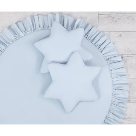 Dekoratiivpadjad 2 tk, helesinine