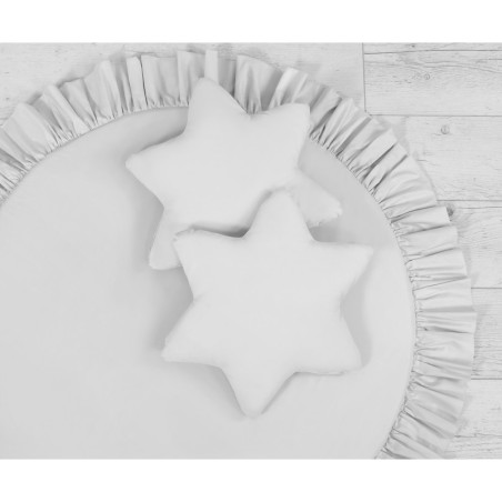 Dekoratiivpadjad 2 tk, helehall