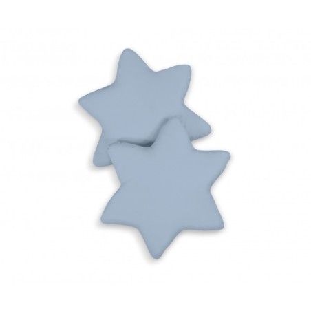 Dekoratiivpadjad 2 tk, pastell sinine