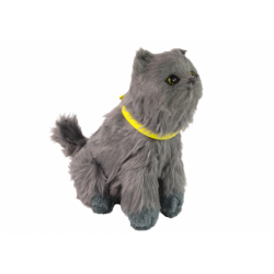 Interaktiivne Plush Kitty Pehme kass