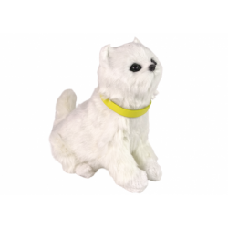 Interaktiivne Plush Kitty Pehme kass