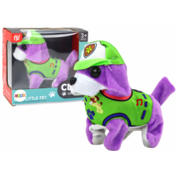 Koer Plush interaktiivsed loomad jalutavad...