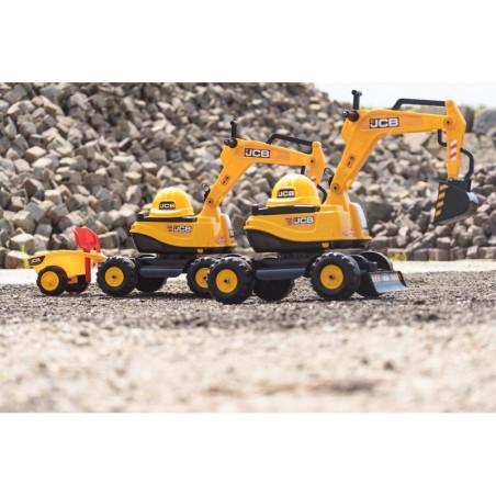 Falk pealeistutav ekskavaator JCB