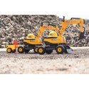 Falk pealeistutav ekskavaator JCB