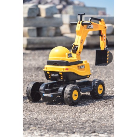 Falk pealeistutav ekskavaator JCB