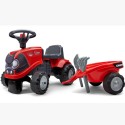 Pealeistutav traktor haagisega ja aksessuaaridega Falk 1 aastasele