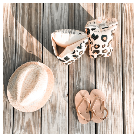 Kätised, 0- 2 a, Leopard beige