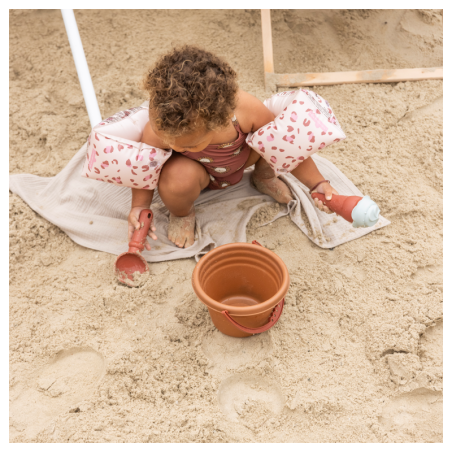 Kätised, 0-2 a, Leopard Old Pink