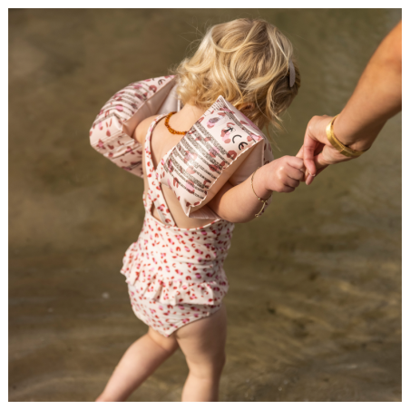 Kätised, 0-2 a, Leopard Old Pink